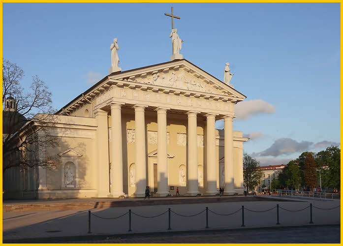 Vilnius Cathedral